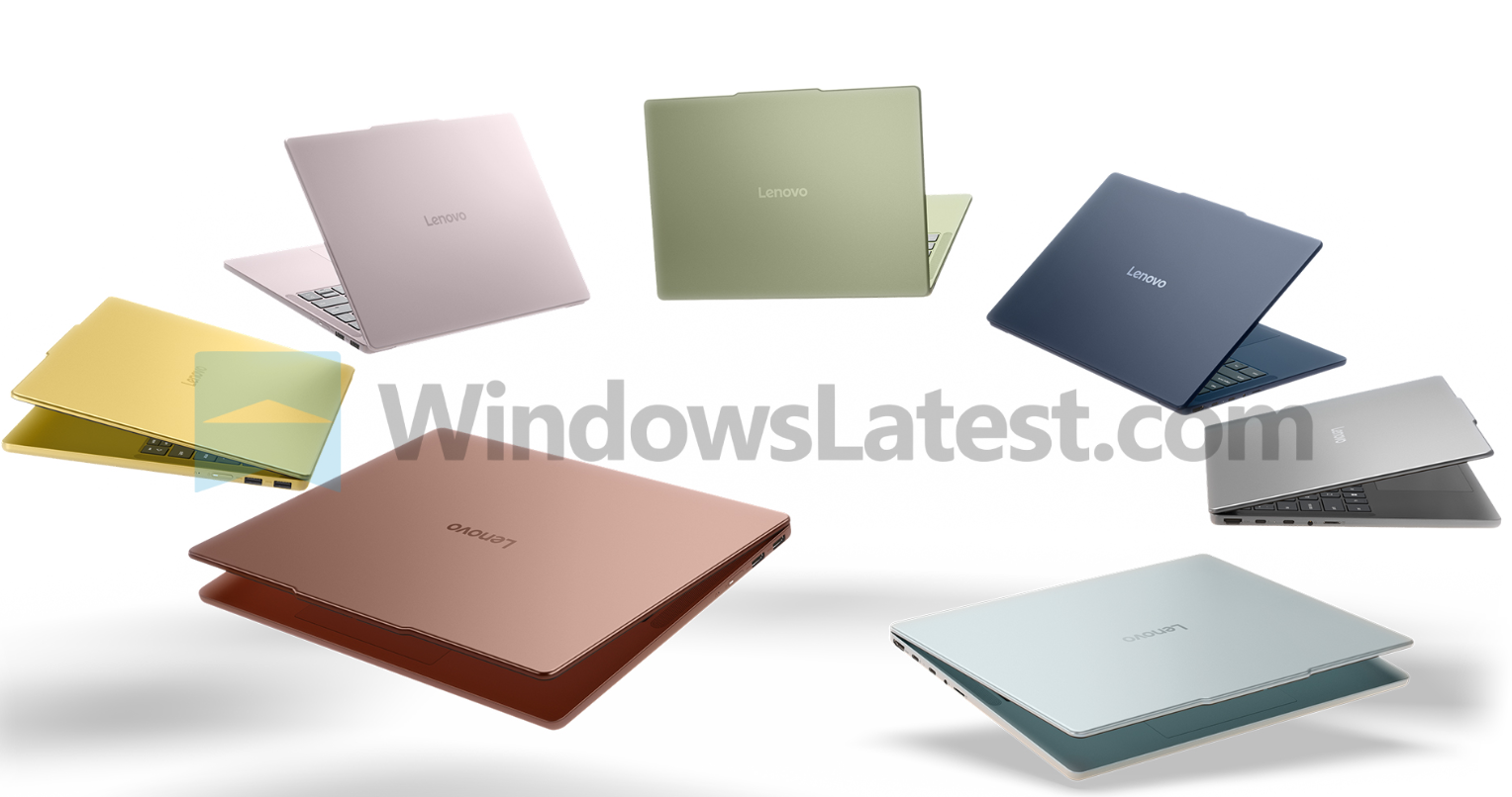 Lenovo готує конкурента MacBook Neo: що відомо про IdeaPad Vibe